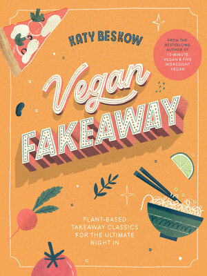 cover image of Vegan Fakeaway